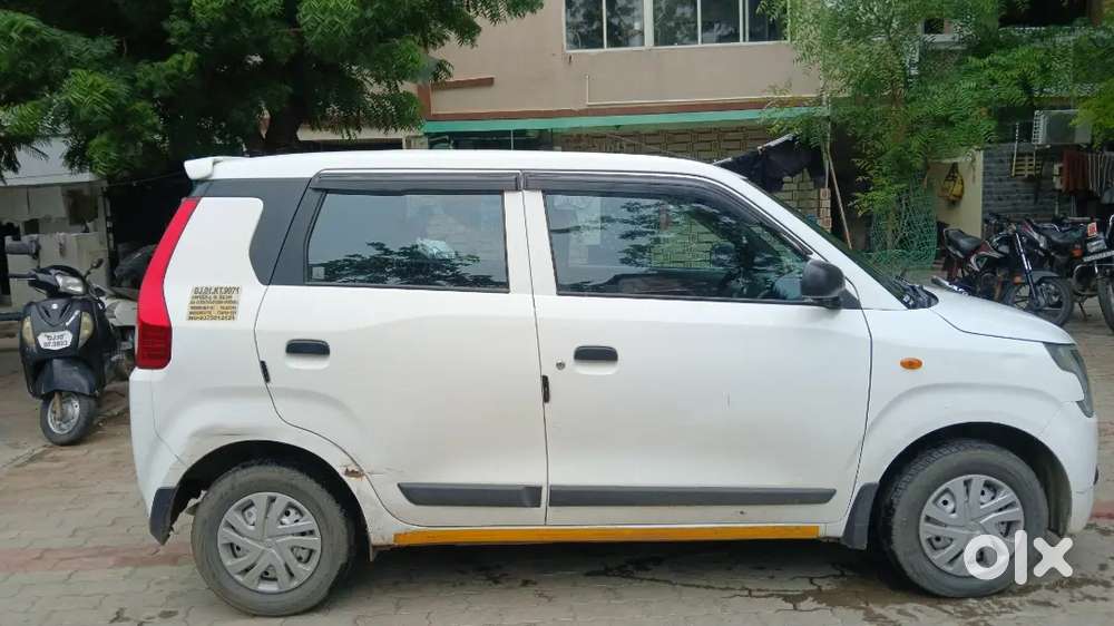 Maruti Suzuki Wagon R 2024 Lxi Cng