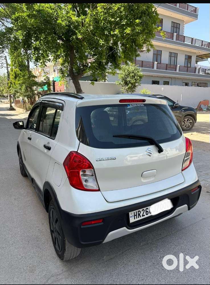 Maruti Suzuki Celerio 2019