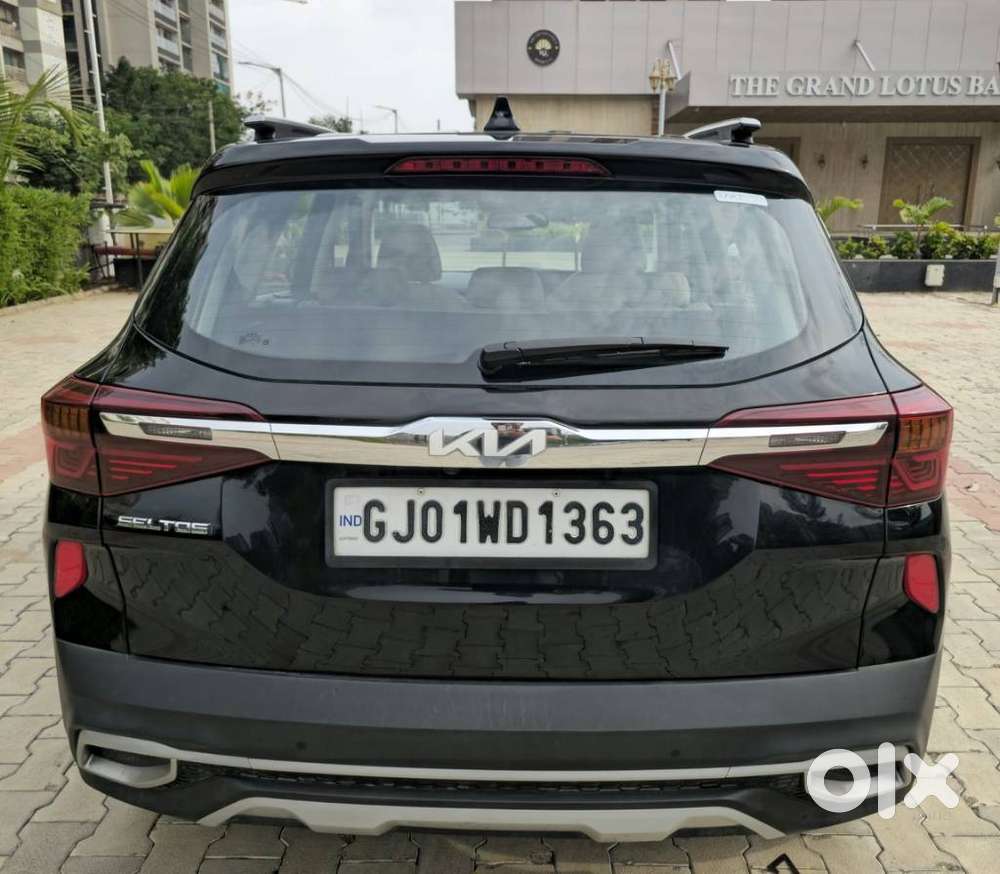 Kia Seltos Htk G, 2021, Petrol