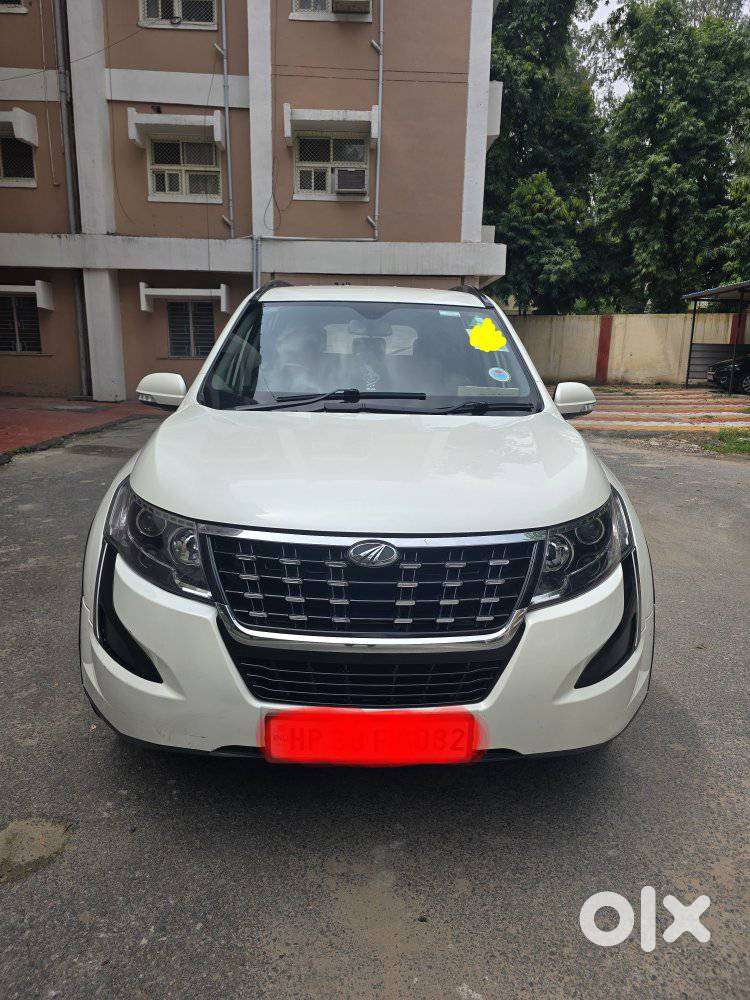 Mahindra Xuv500 W7, 2019, Diesel