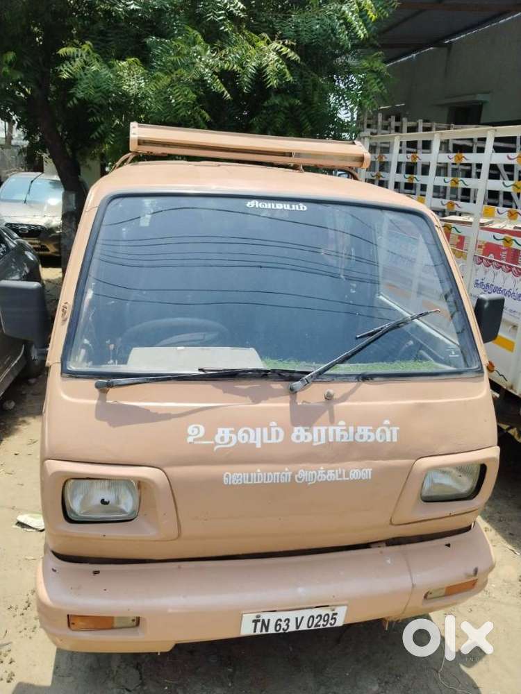 Maruti Suzuki Omni, 2004