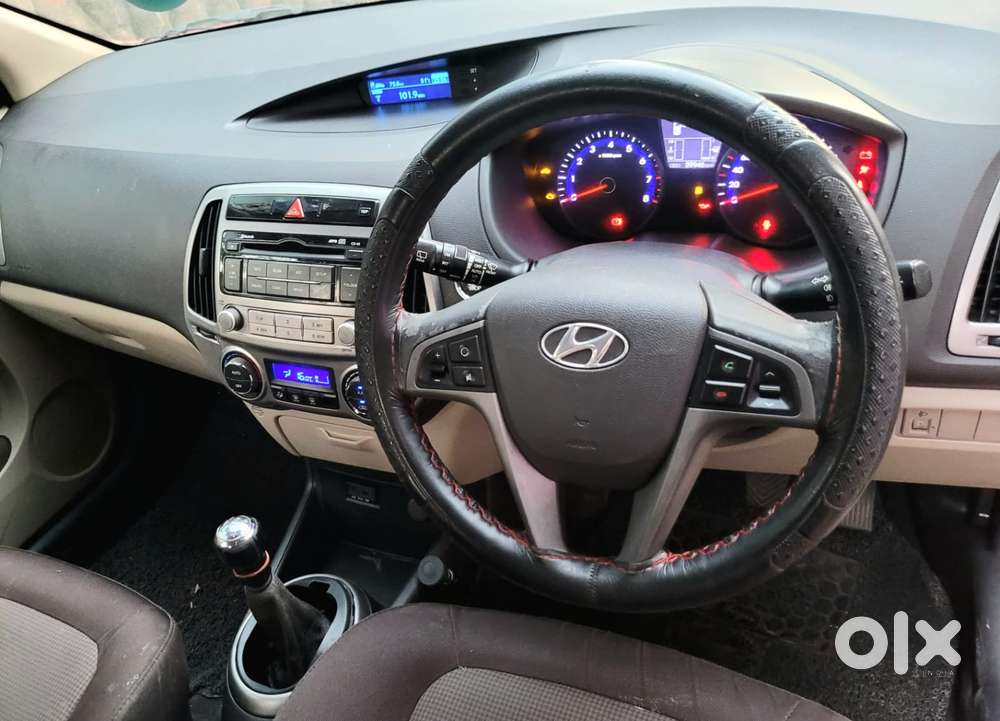 Hyundai I20 1.2 Asta, 2014, Petrol