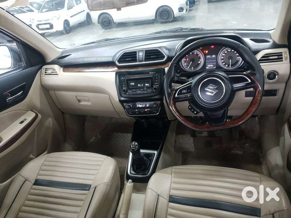 Maruti Suzuki Dzire 1.2 Zxi, 2018, Petrol