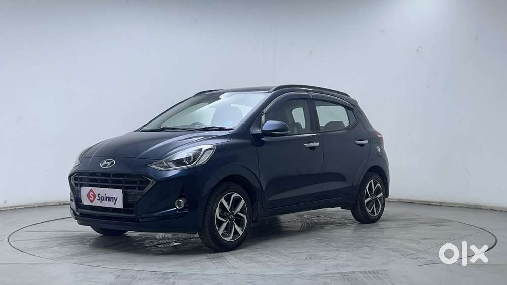 Hyundai Grand I10 Nios Asta 1.2 Kappa Vtvt, 2022, Petrol