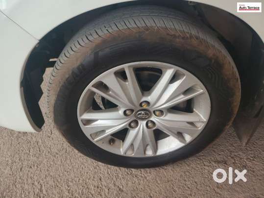 Toyota Innova Crysta 2.8 Zx At, 2018, Diesel