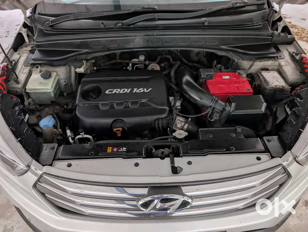 Hyundai Creta 2016 Diesel Well Maintained