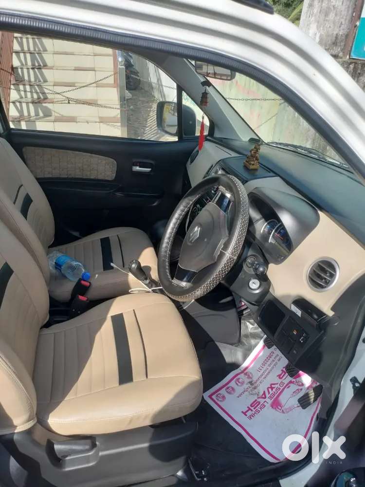 Maruti Suzuki Wagon R 2018
