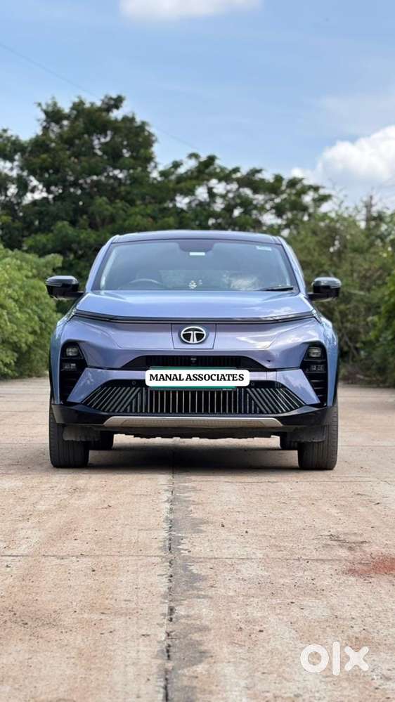 Tata Curvv Ev Empowered Plus 55, 2024, Electric