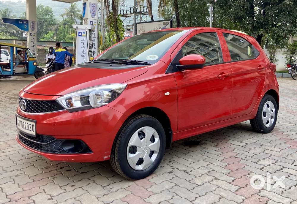 Tata Tiago 1.2 Revotron Xt (o), 2018, Petrol