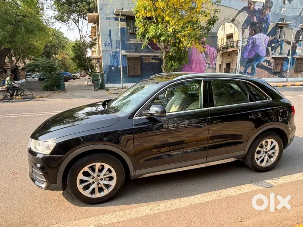 Audi Q3 2.0 Tdi 2016