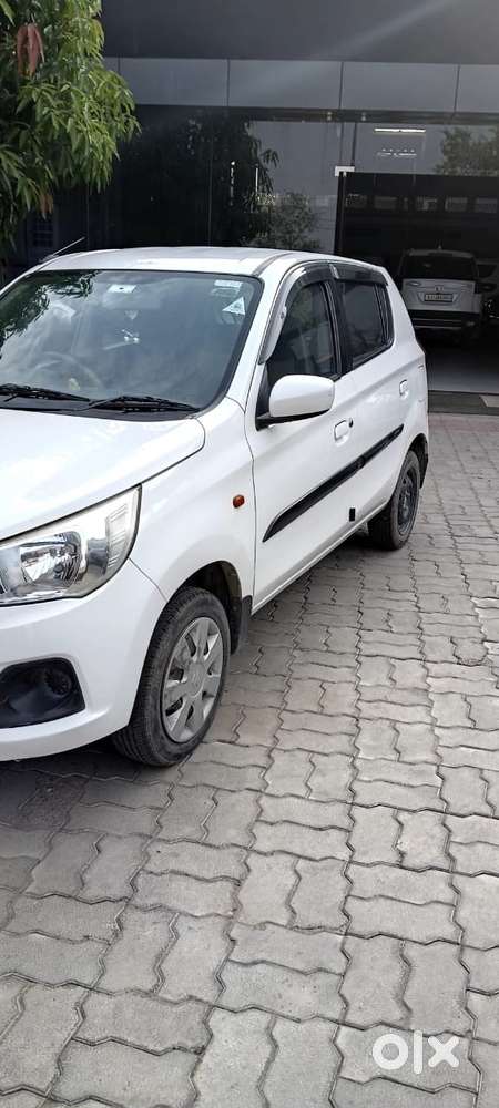 Maruti Suzuki Alto K10 1.0 Vxi Amt, 2019, Petrol