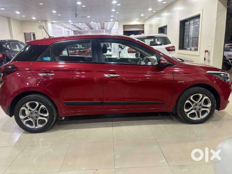 Hyundai Elite I20 Asta Option Cvt, 2019, Petrol