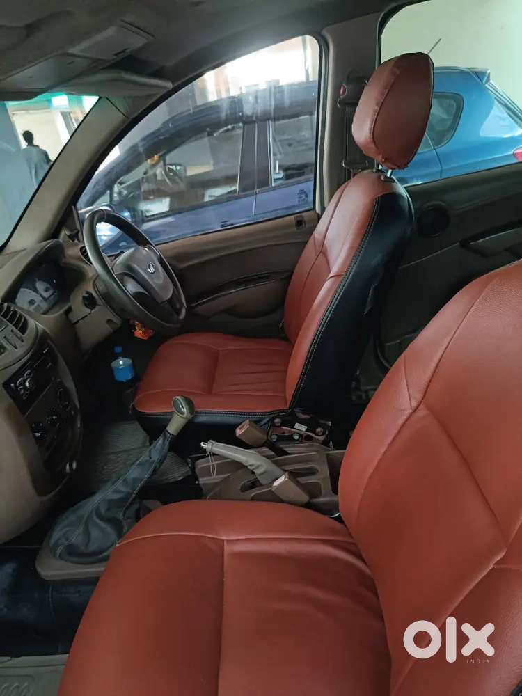 Mahindra Xylo 2012