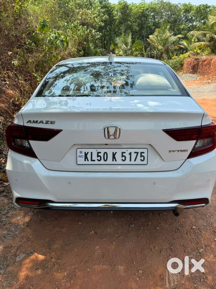 Honda Amaze 2022 Edition Exclusive Petrol Manual