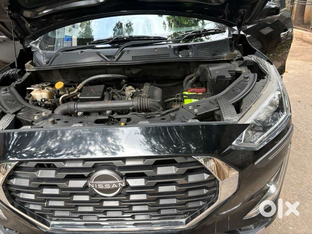 Nissan Magnite Mt Xv Pre Bsvi Petrol 2022 Registration 2025