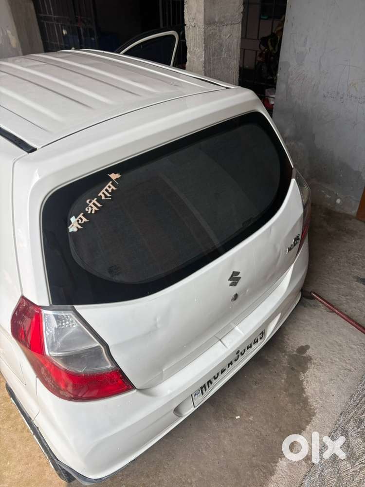 Maruti Suzuki Alto 2016