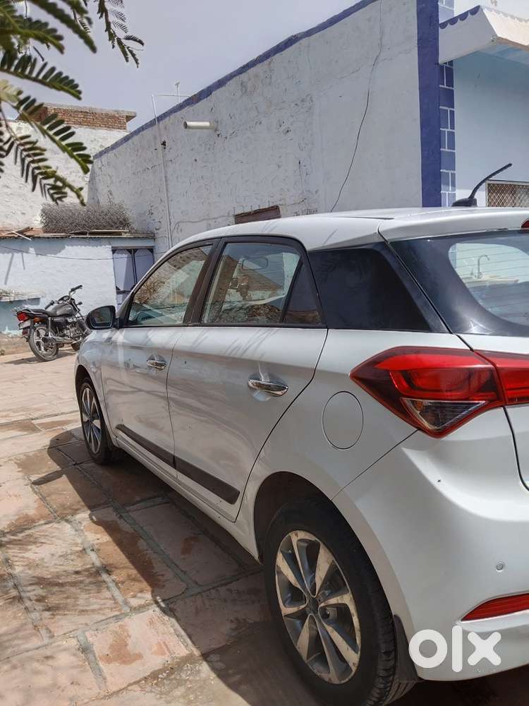 Hyundai Elite I20 Diesel Manual 2017