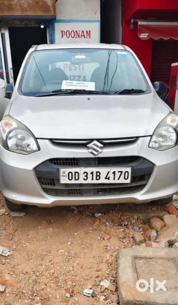 Maruti Suzuki Alto 800 2017 Petrol 50000 Km Driven