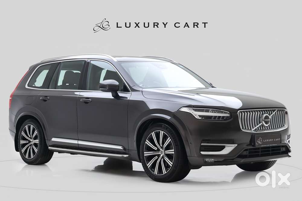 Volvo XC90 B5 Ultra, 2025, Petrol