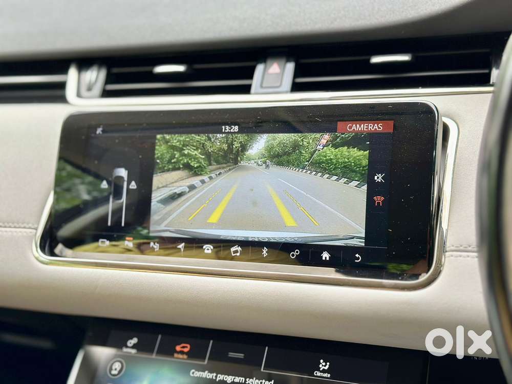 Land Rover Range Evoque Se R-dynamic Diesel, 2021