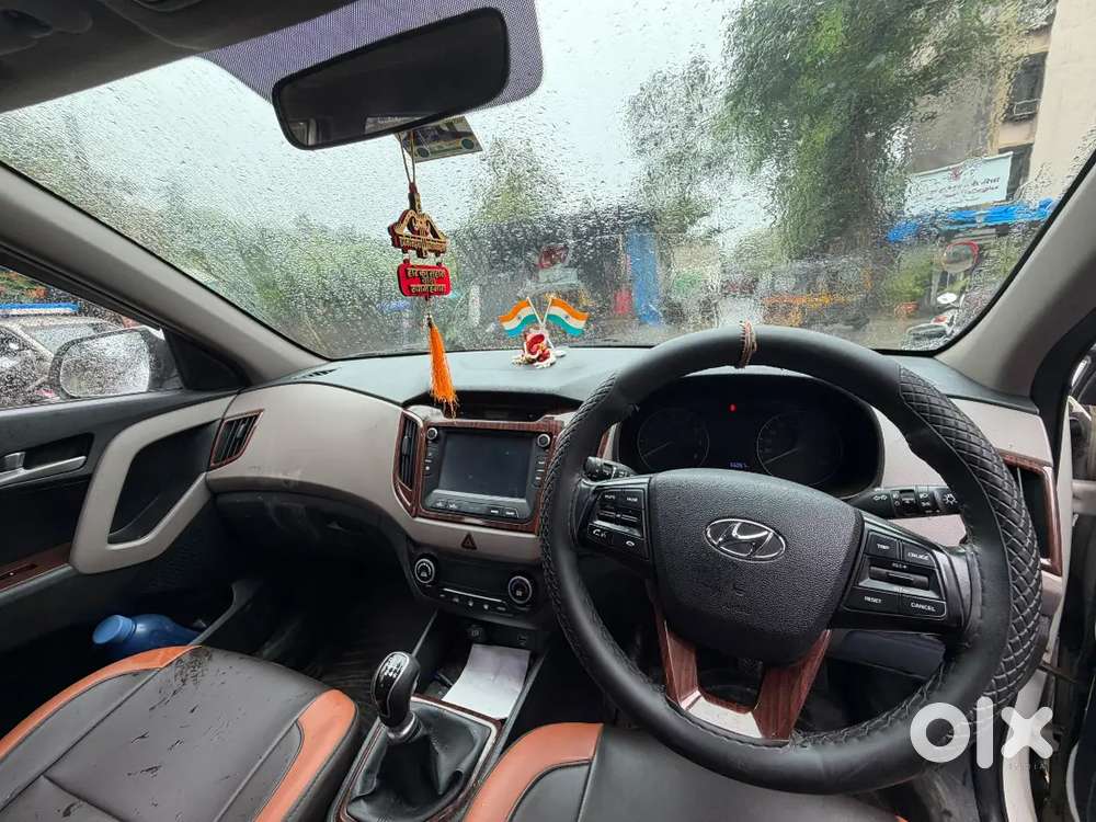 Selling My Hyundai Creta Sx 1.6 Vtvt Petrol, 2019 Model.