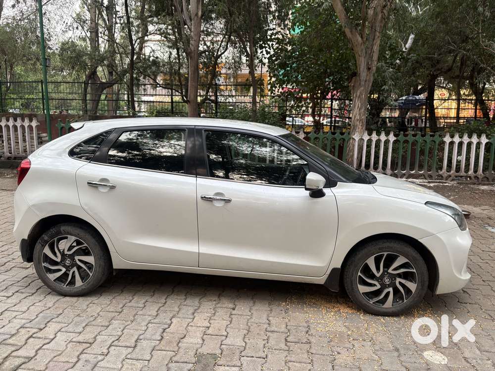 Toyota Glanza G Cvt, 2019, Petrol