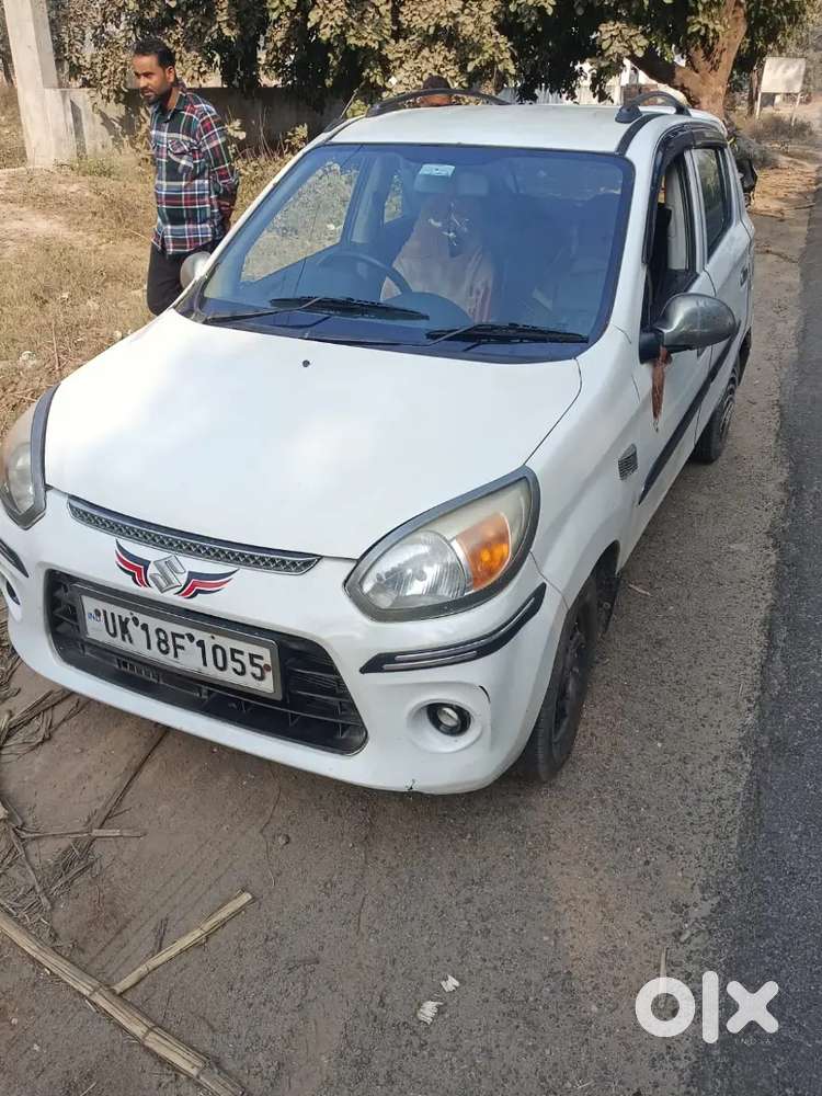 Maruti Suzuki Alto 2017