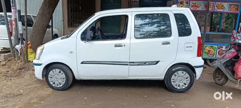 Maruti Suzuki Wagon R 2007 Petrol Well Maintained