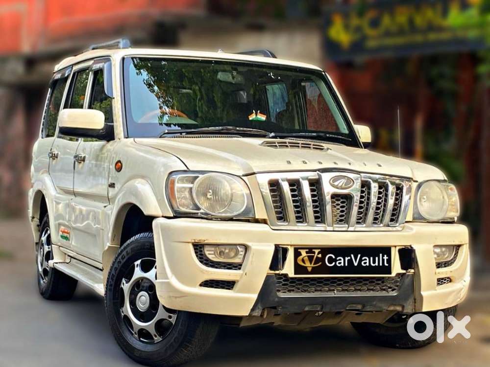 Mahindra Scorpio, 2012, Diesel