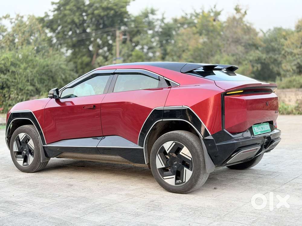 Mahindra Be 6 Be, 2025, Electric