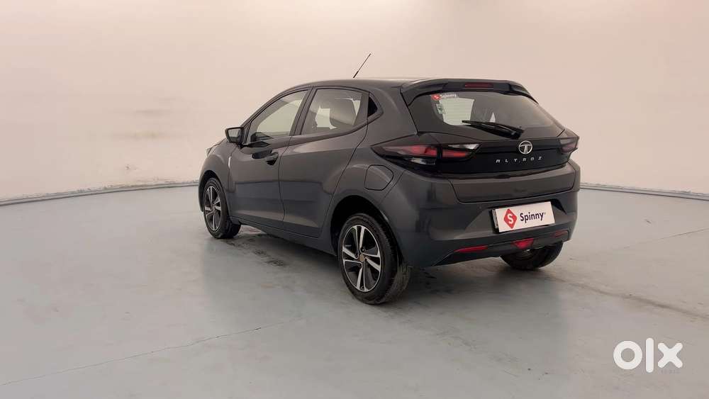 Tata Altroz Xz, 2021, Petrol