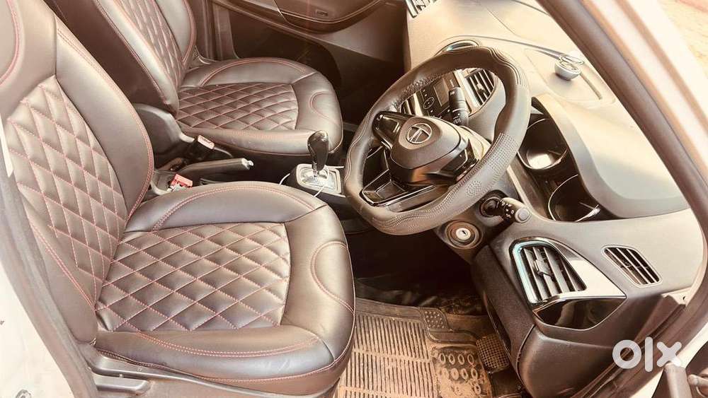 Tata Car 2021 Used Dehli Number Blue Smart Car