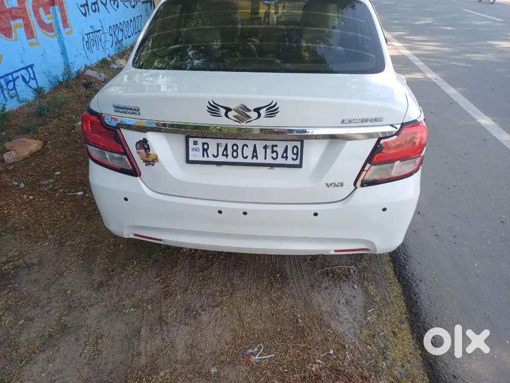 Maruti Suzuki Dzire 2019 Petrol 45000 Km Driven