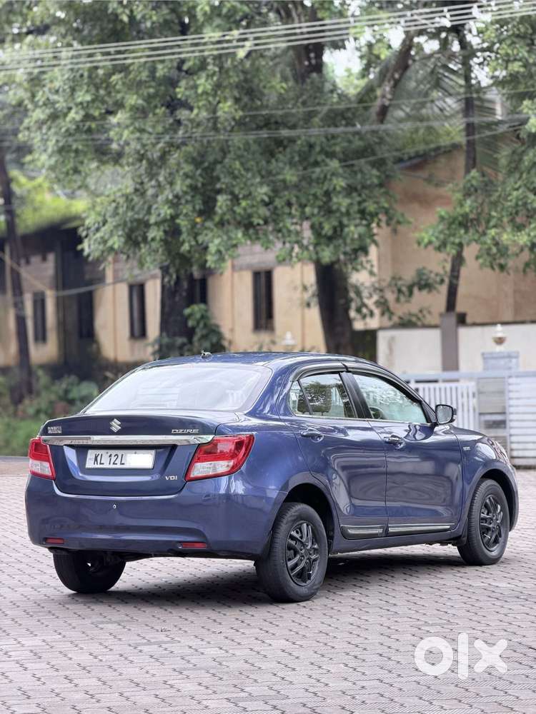 Maruti Suzuki Swift Dzire Vdi Bsiv, 2017, Diesel