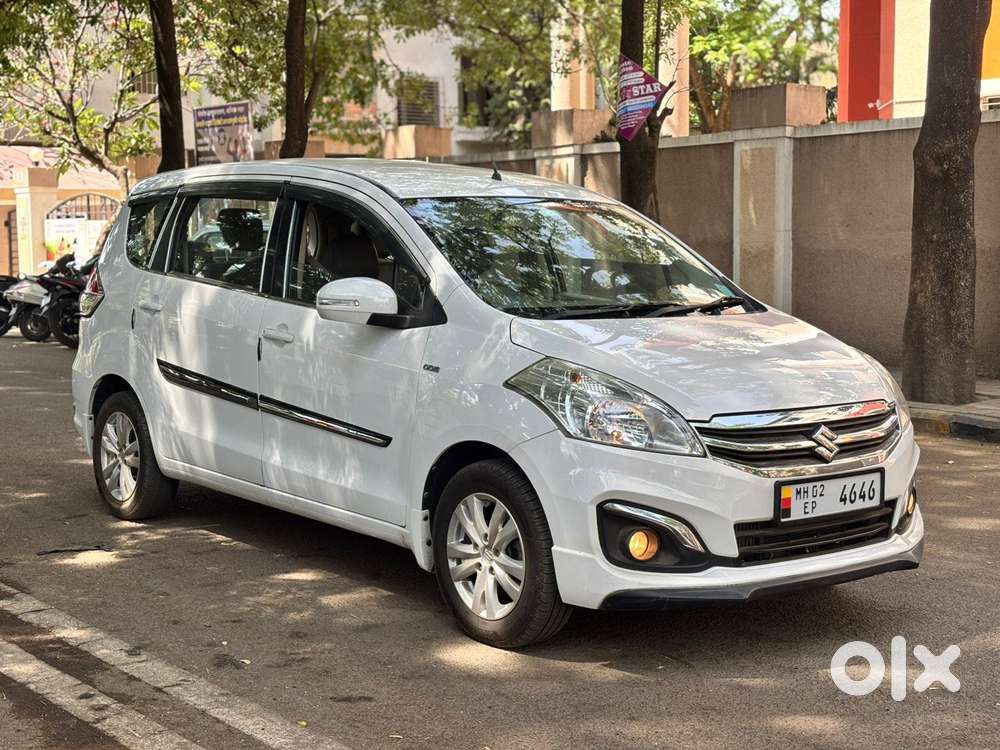 Maruti Suzuki Ertiga Shvs Zdi, 2017, Diesel