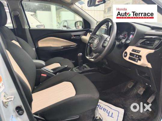Toyota Glanza G Cvt, 2022, Petrol