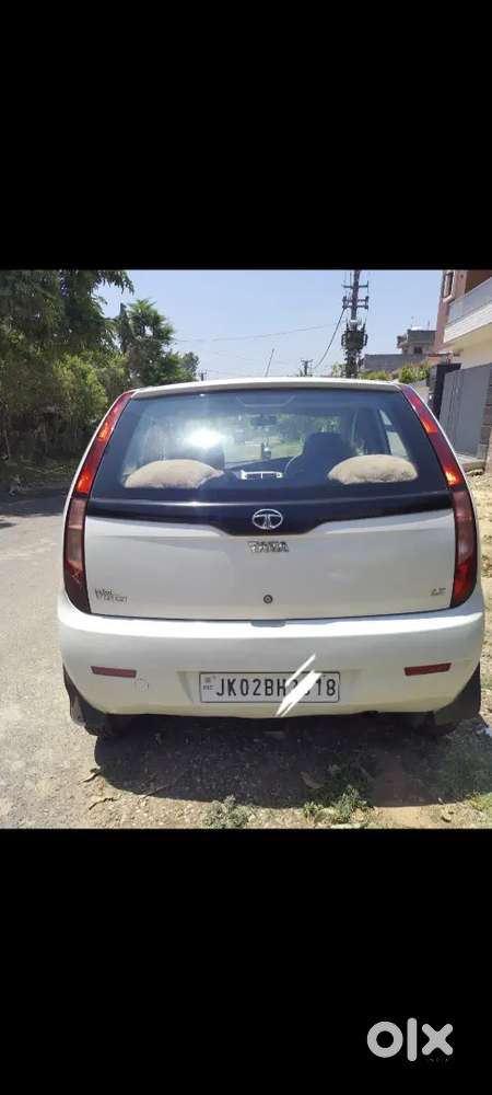 Tata Indica Vista 2014 Diesel 76600 Km Driven