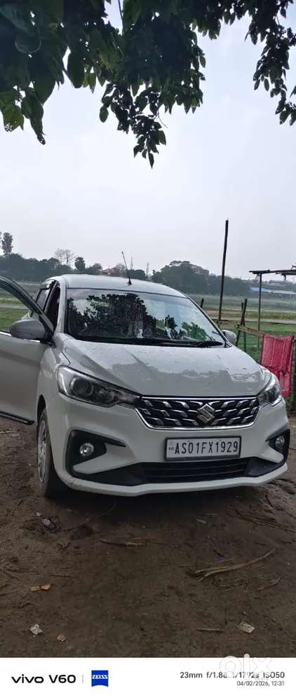 Maruti Suzuki Ertiga 2024