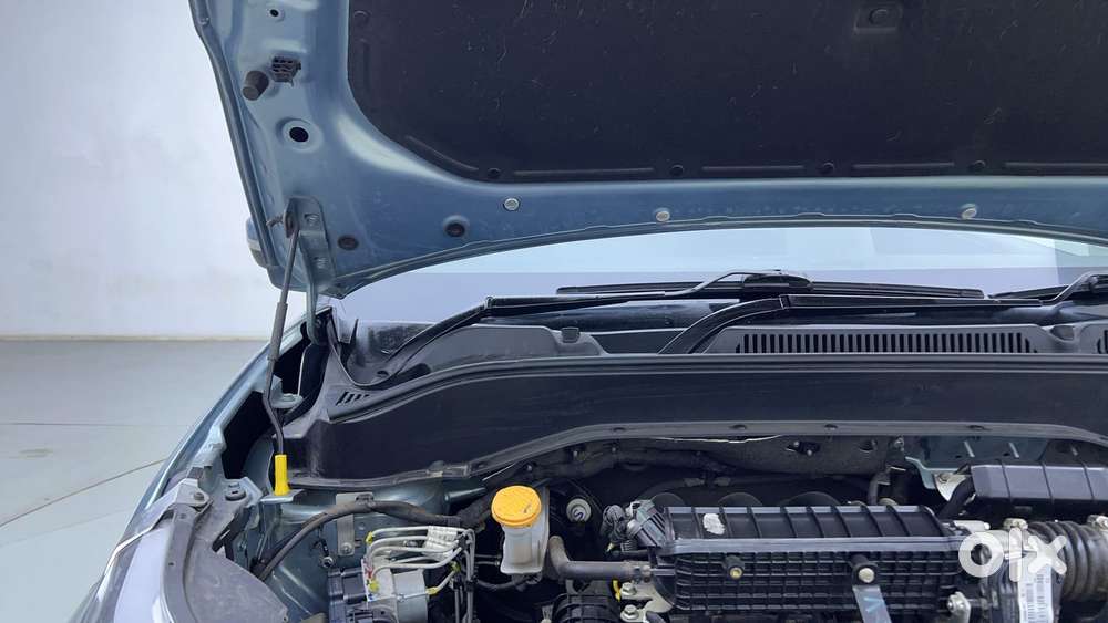 Tata Punch Accomplished, 2023, Petrol