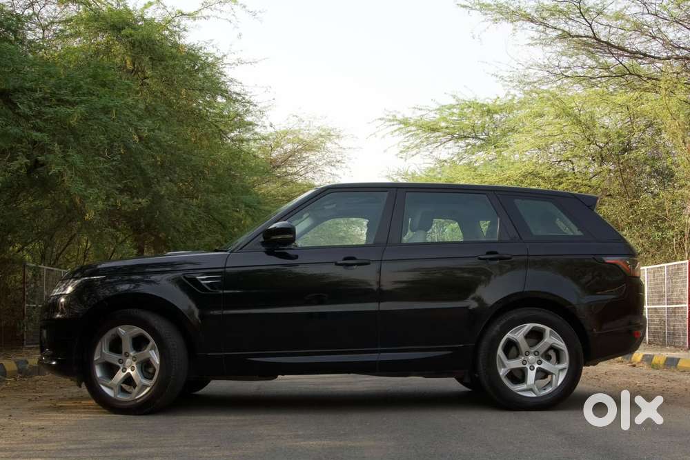 Land Rover Range Sport Hse, 2021, Petrol