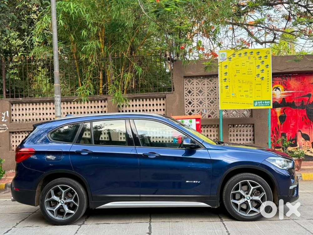Bmw X1 2.0 Sdrive 20d, 2017, Diesel