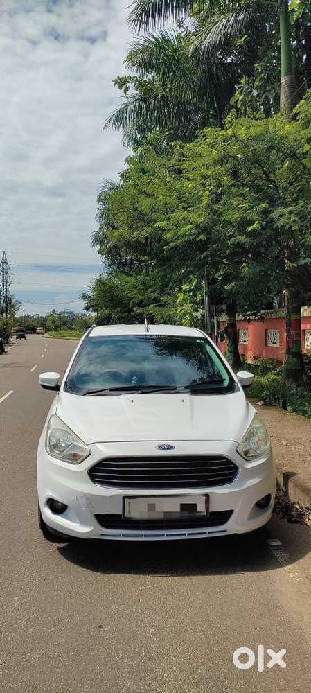 Ford Figo 1.5d Titanium Mt, 2016, Diesel