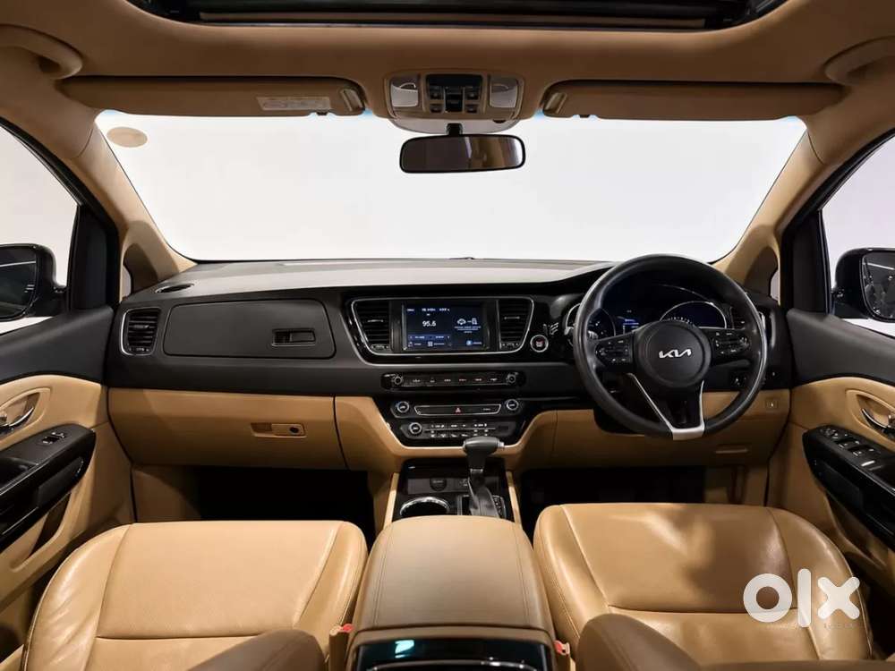Kia Carnival, 2022, Diesel