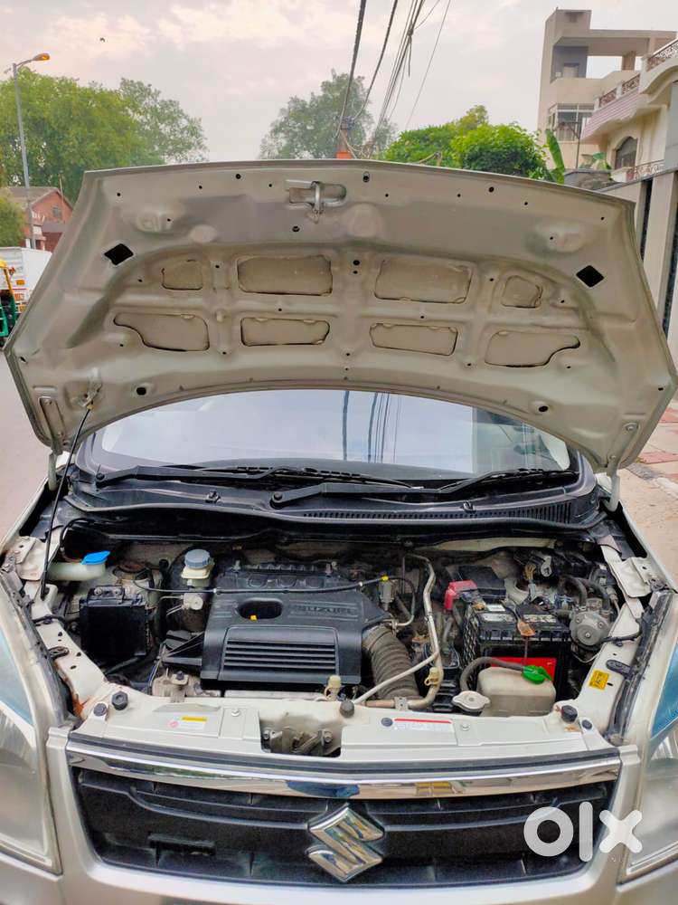 Maruti Suzuki Wagon R Lxi 1.0, 2018, Cng & Hybrids