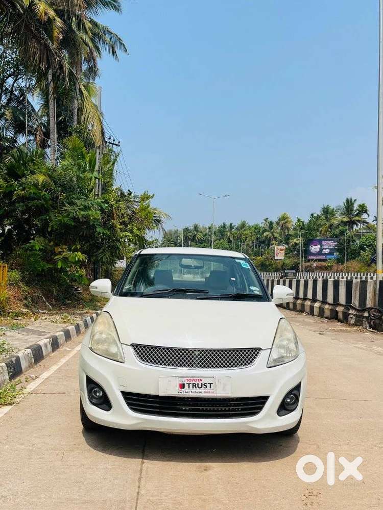 Maruti Suzuki Dzire 1.2 Vxi, 2014, Petrol