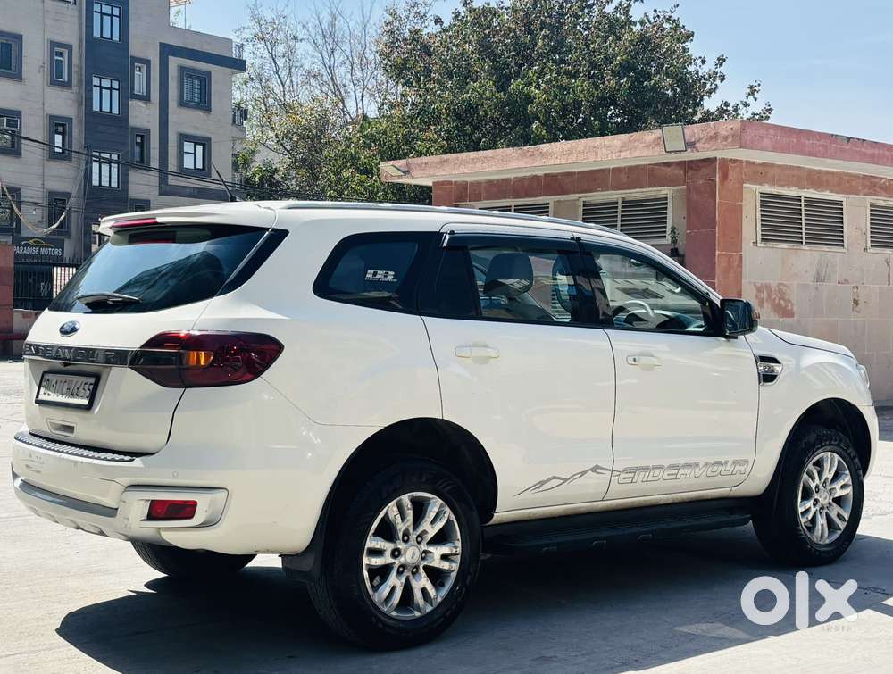 Ford Endeavour