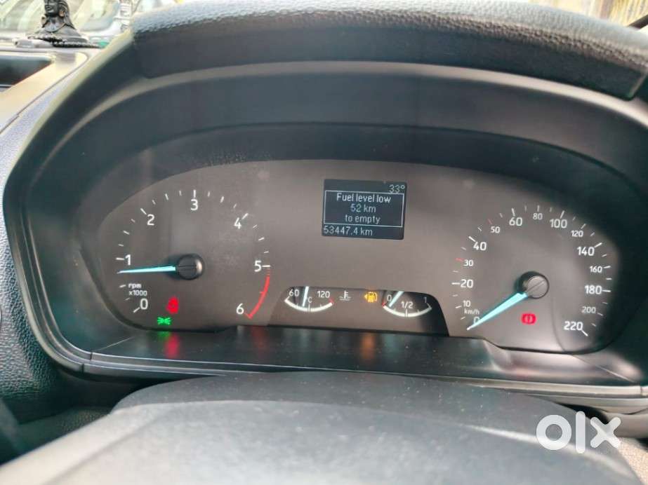 Ford Ecosport 1.5 Tdci Titanium Be, 2018, Diesel