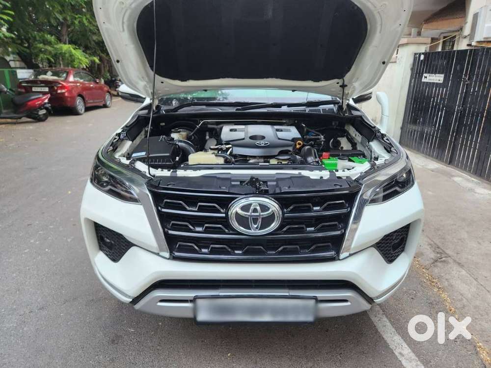 Toyota Fortuner 4x2 At 2.8 Diesel, 2022, Diesel