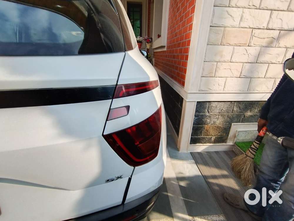 Hyundai Creta 2021 28000 Km Driven