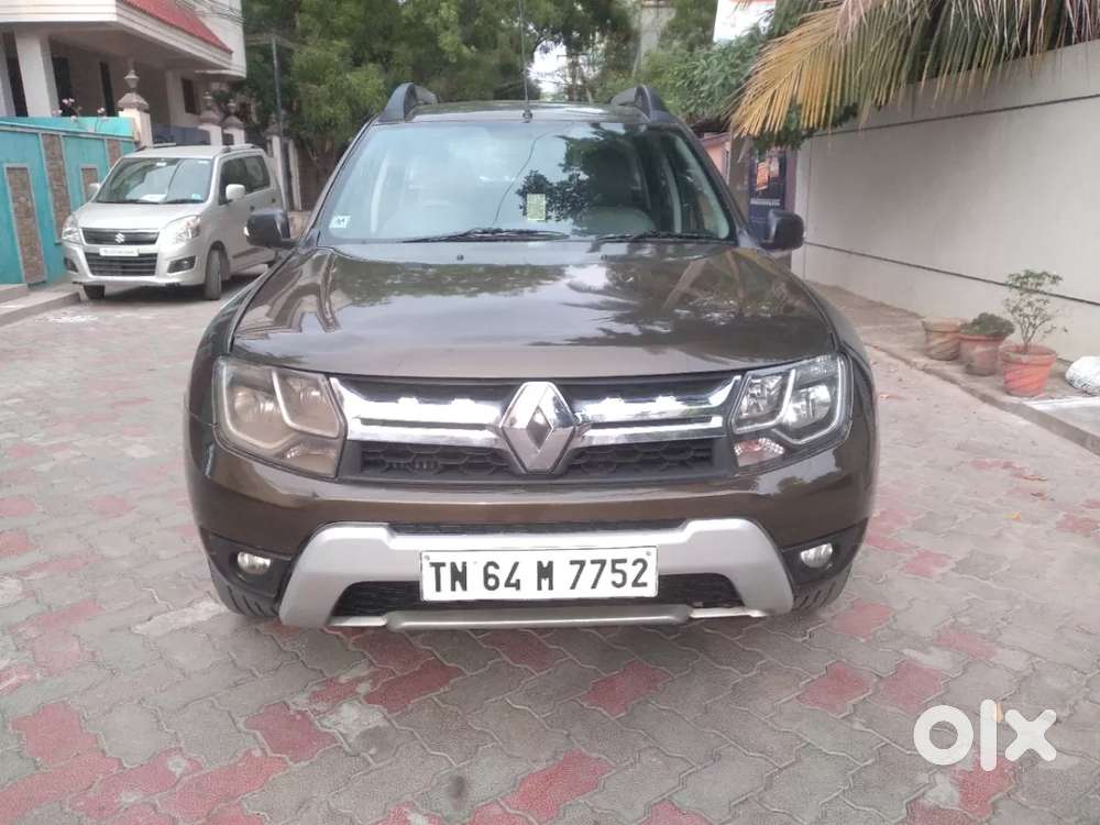 Renault Duster, 2017, Diesel